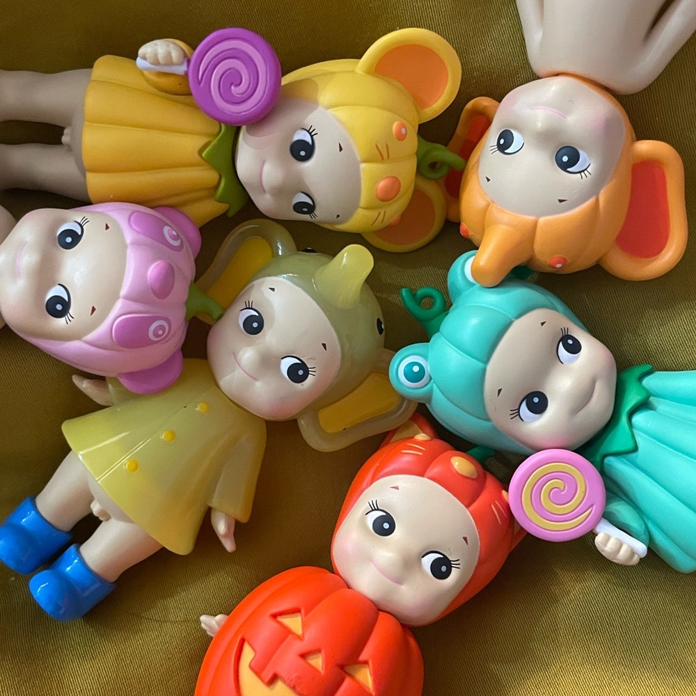 sonny angels: limited series